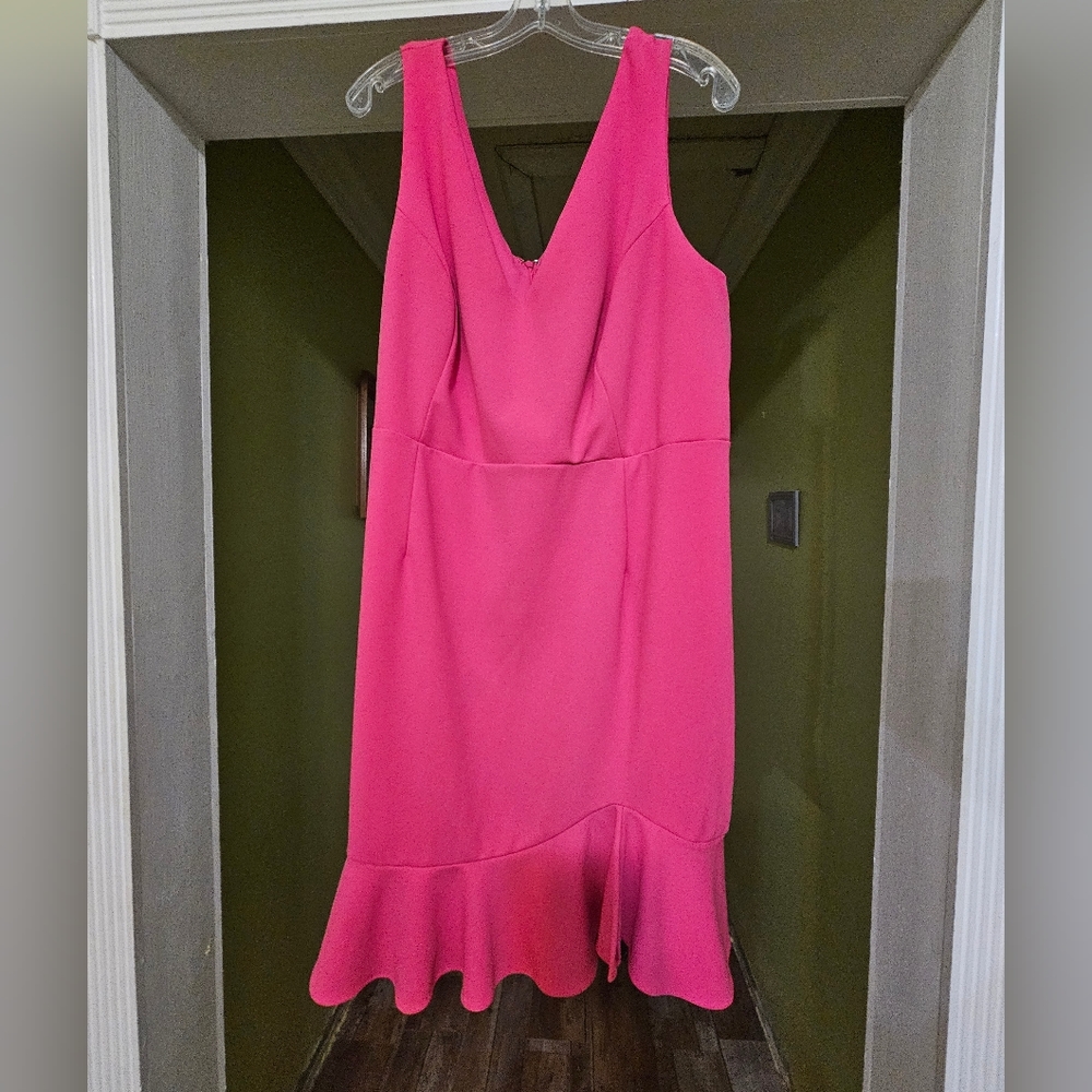 Betsey Johnson Sleeveless Dress